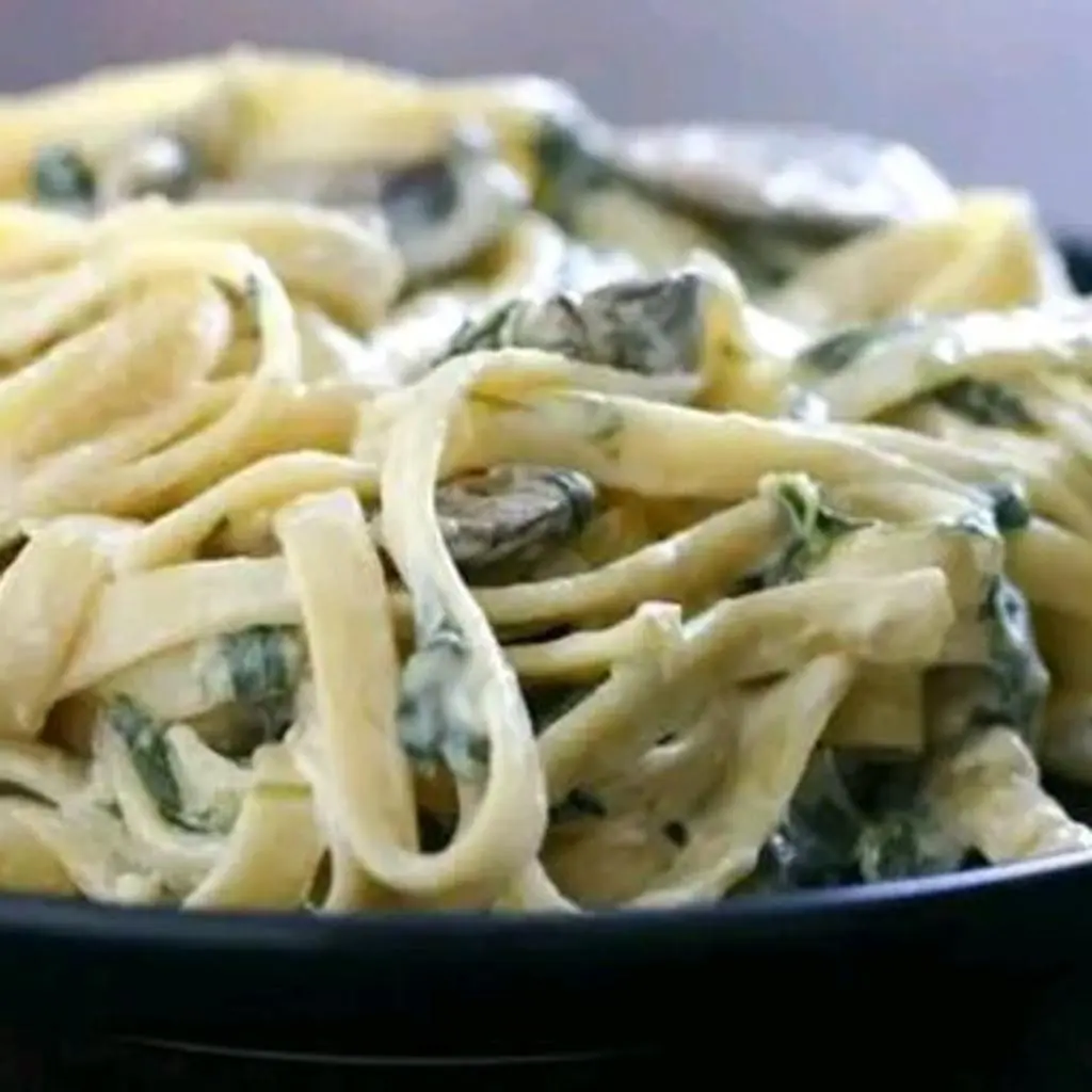 Chicken Fettuccine
